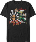 The Immortal Iron Fist Marvel Comics T-Shirt product image 1