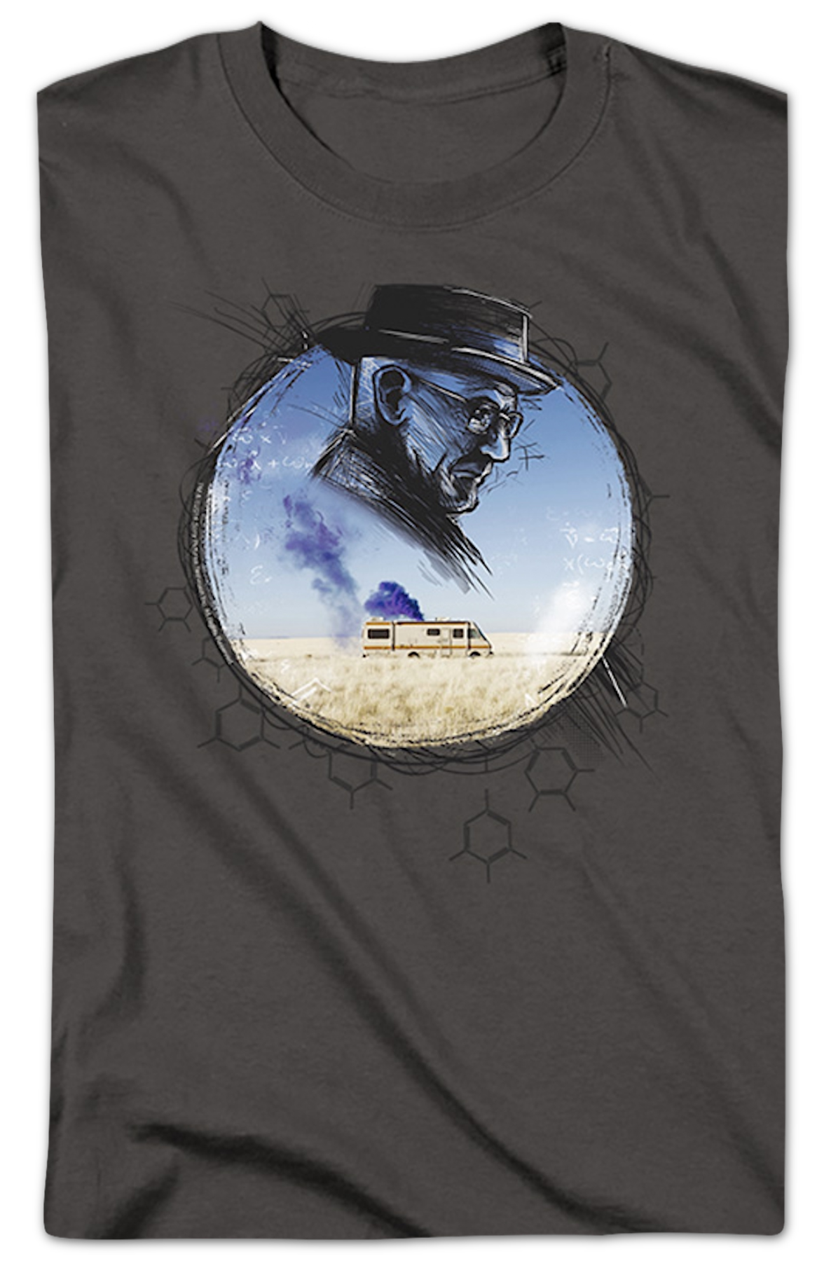 The Krystal Ship Breaking Bad T-Shirt product image 2