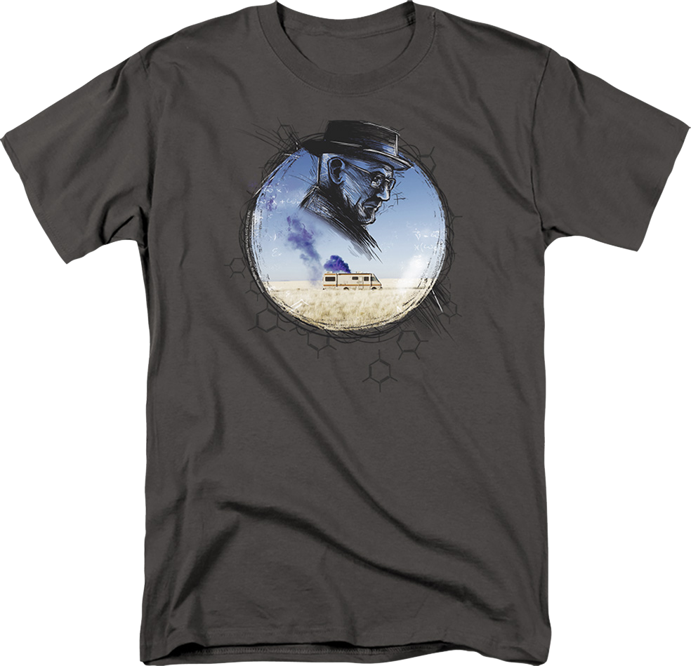 The Krystal Ship Breaking Bad T-Shirt product image 1
