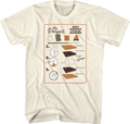 S'mores Hershey T-Shirt product image 1