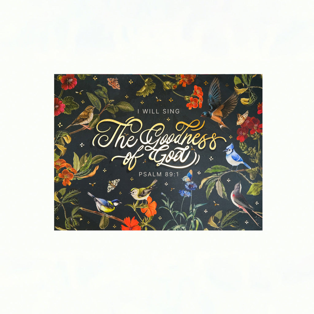 I Will Sing 500pc Puzzle