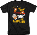 They Killed Kenny South Park T-Shirt product image 1