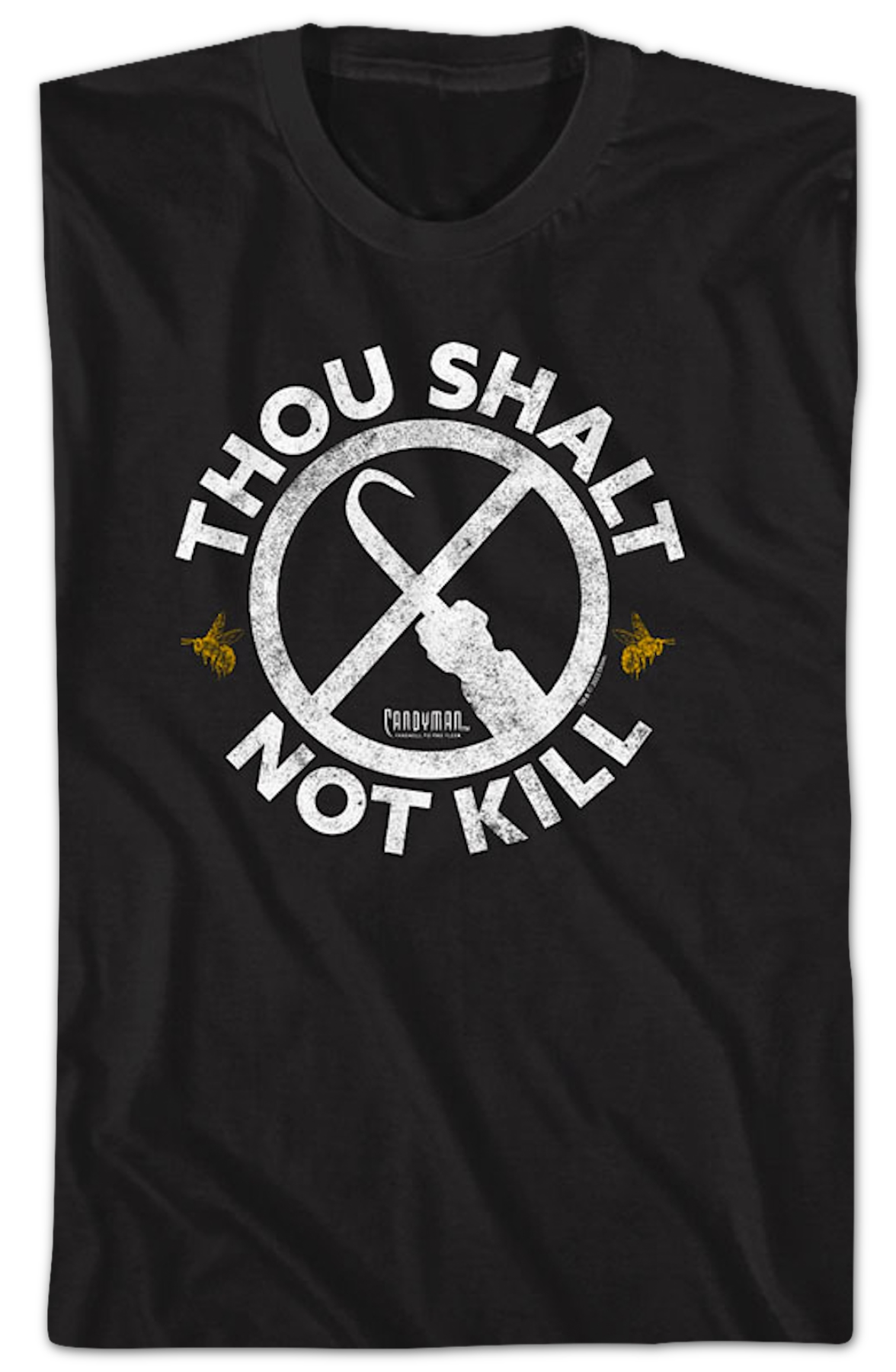 Thou Shalt Not Kill Candyman T-Shirt product image 2