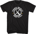 Thou Shalt Not Kill Candyman T-Shirt product image 1