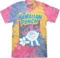 Tie Dye Hawaiian Punch T-Shirt product image 1