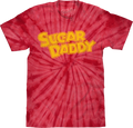 Tie Dye Sugar Daddy T-Shirt product image 1