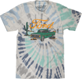 Tie Dye Pickup Truck Ford T-Shirt product image 1
