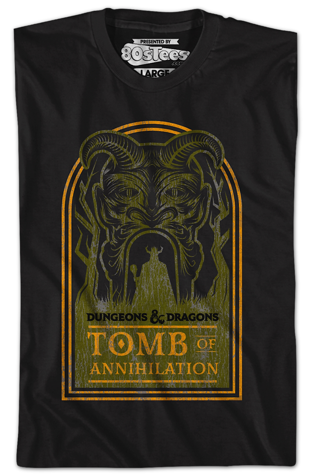 Tomb of Annihilation Dungeons & Dragons T-Shirt product image 2