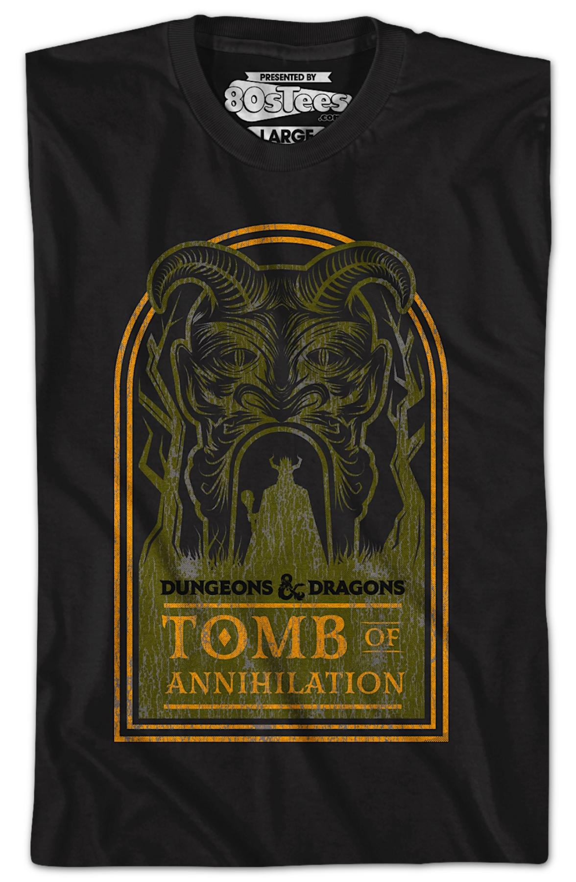 Tomb of Annihilation Dungeons & Dragons T-Shirt product image 2