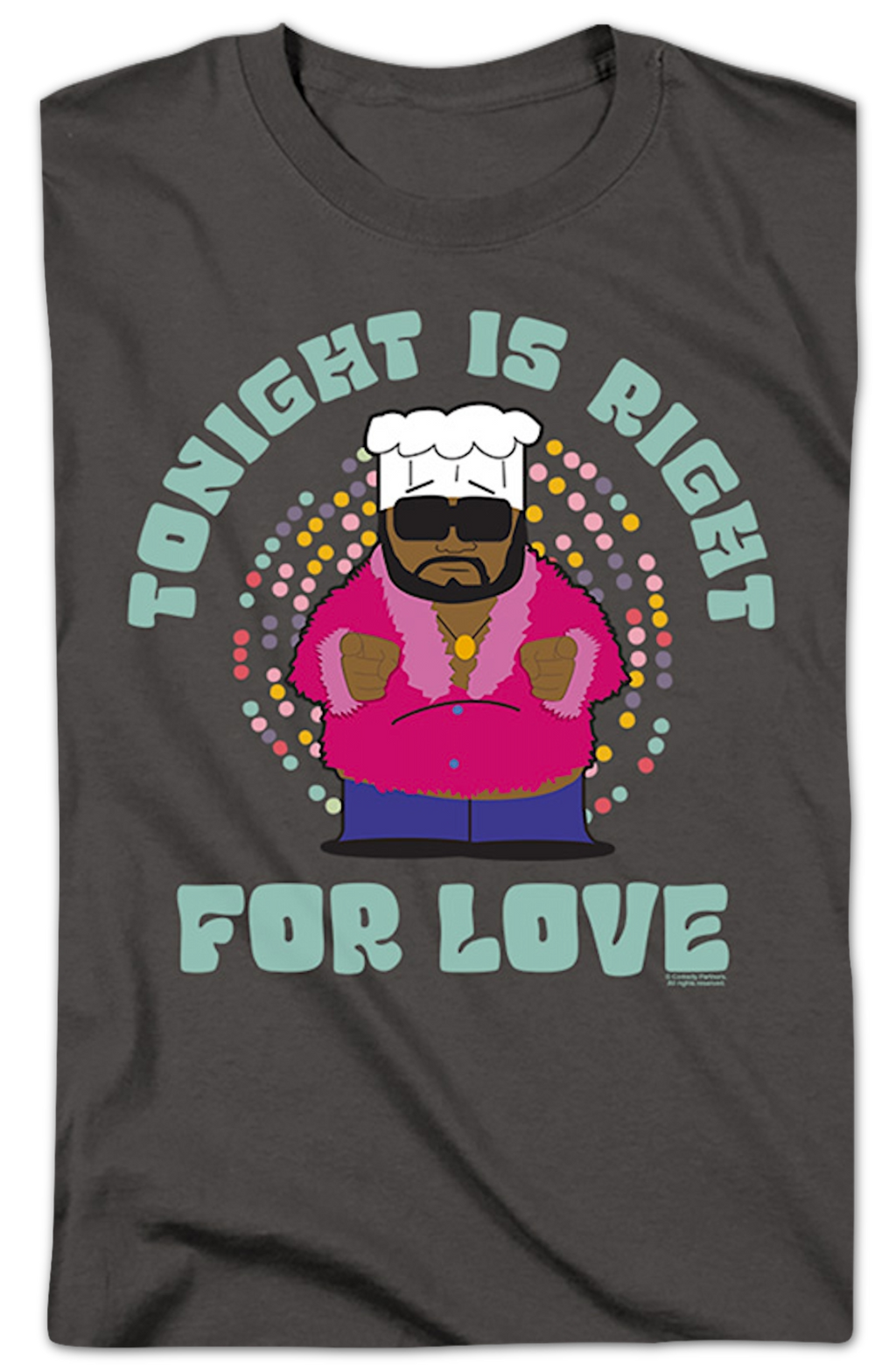 Tonight Is Right For Love South Park T-Shirt product image 2