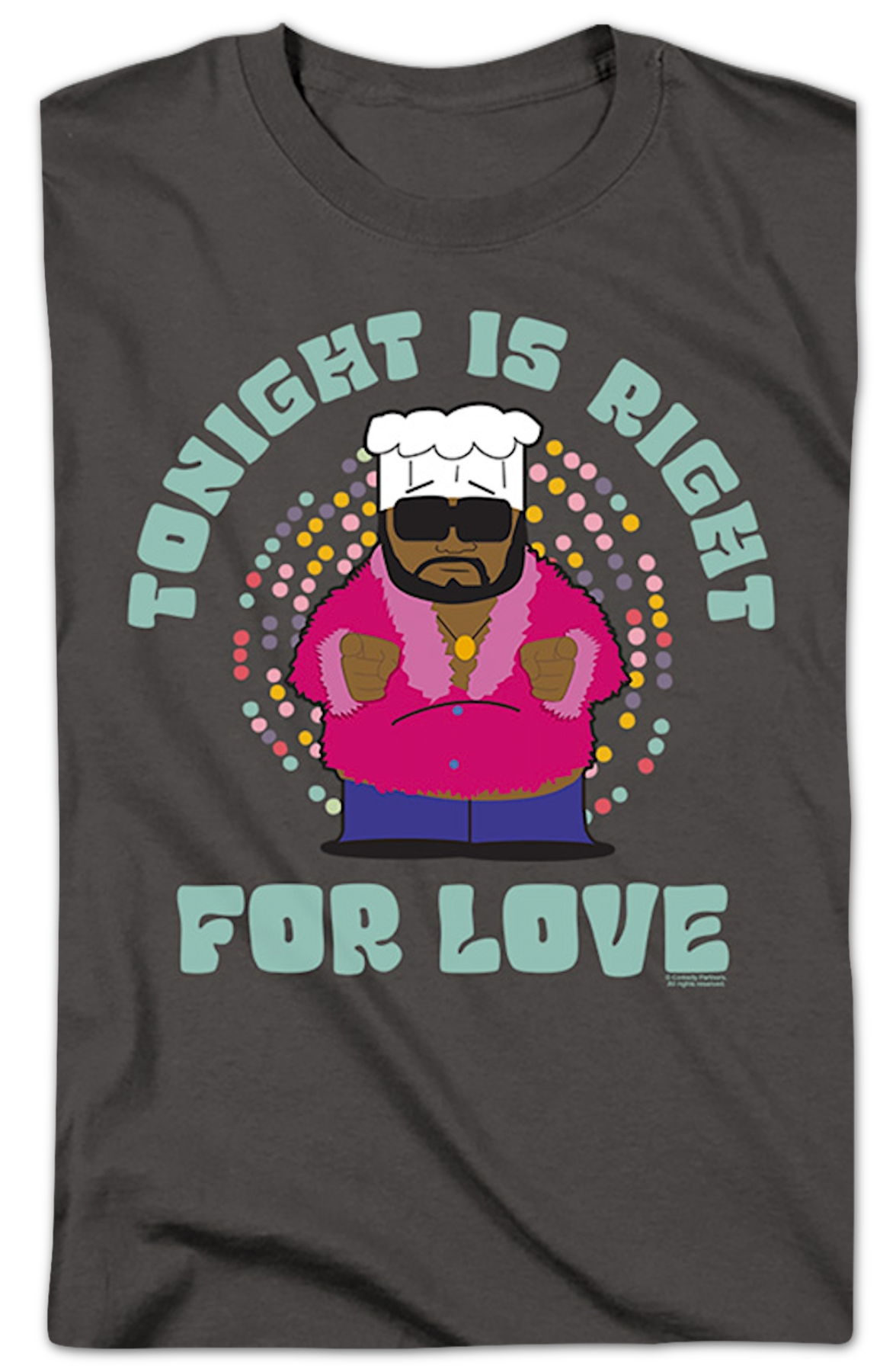 Tonight Is Right For Love South Park T-Shirt product image 2