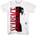 Tony Montana Poster Scarface T-Shirt