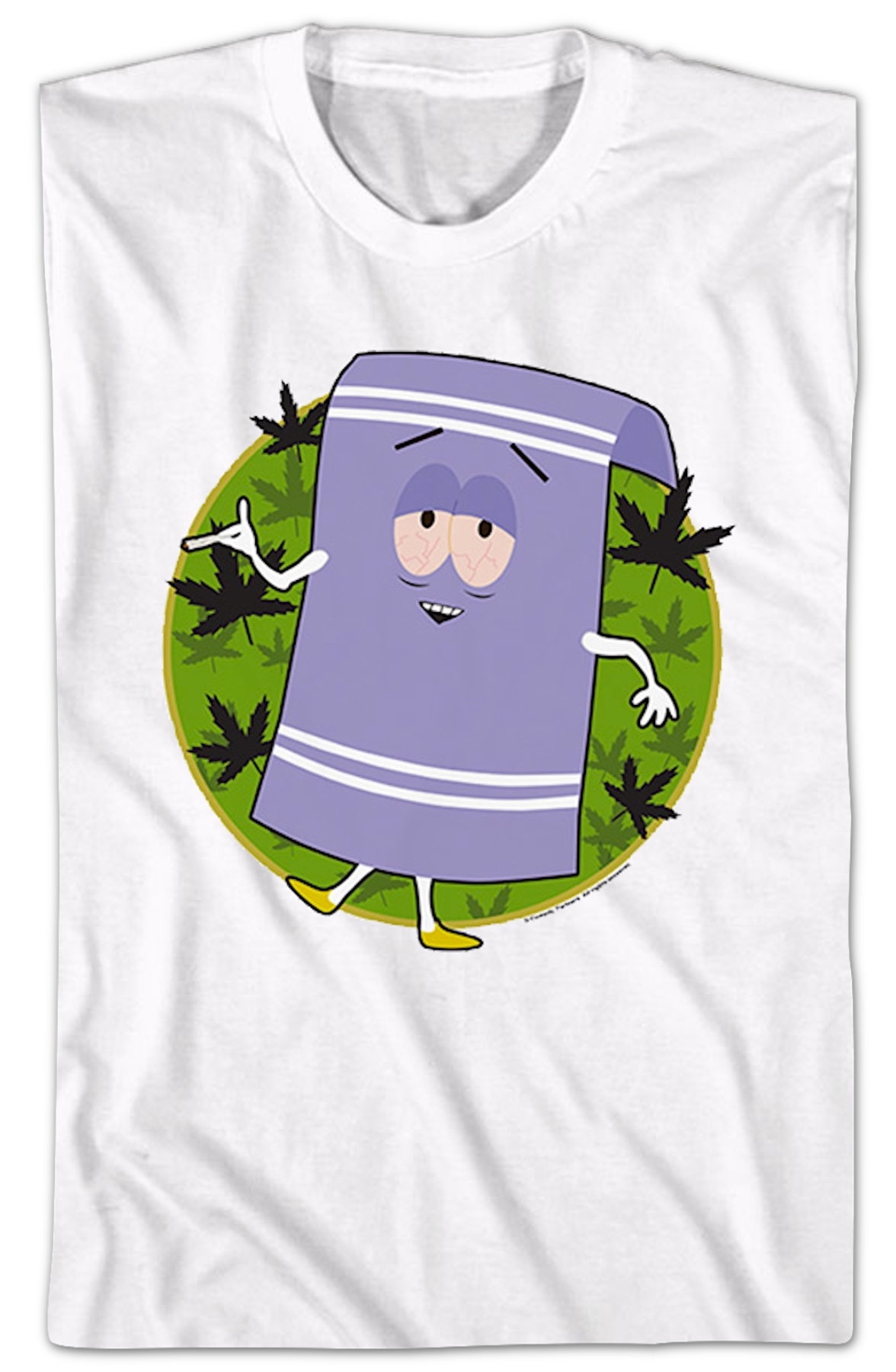 Towelie South Park T-Shirt product image 2