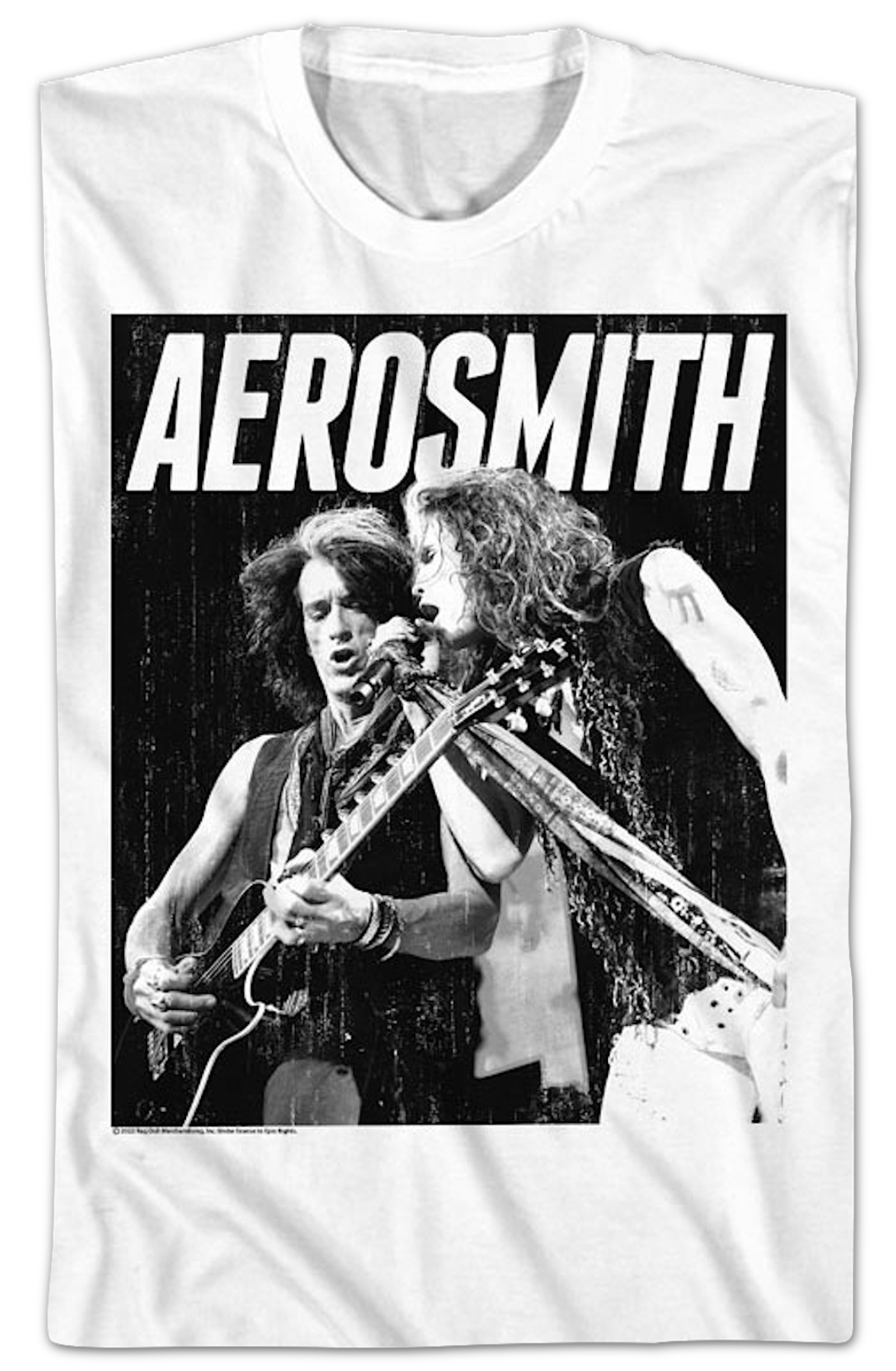 Toxic Twins Aerosmith T-Shirt product image 2