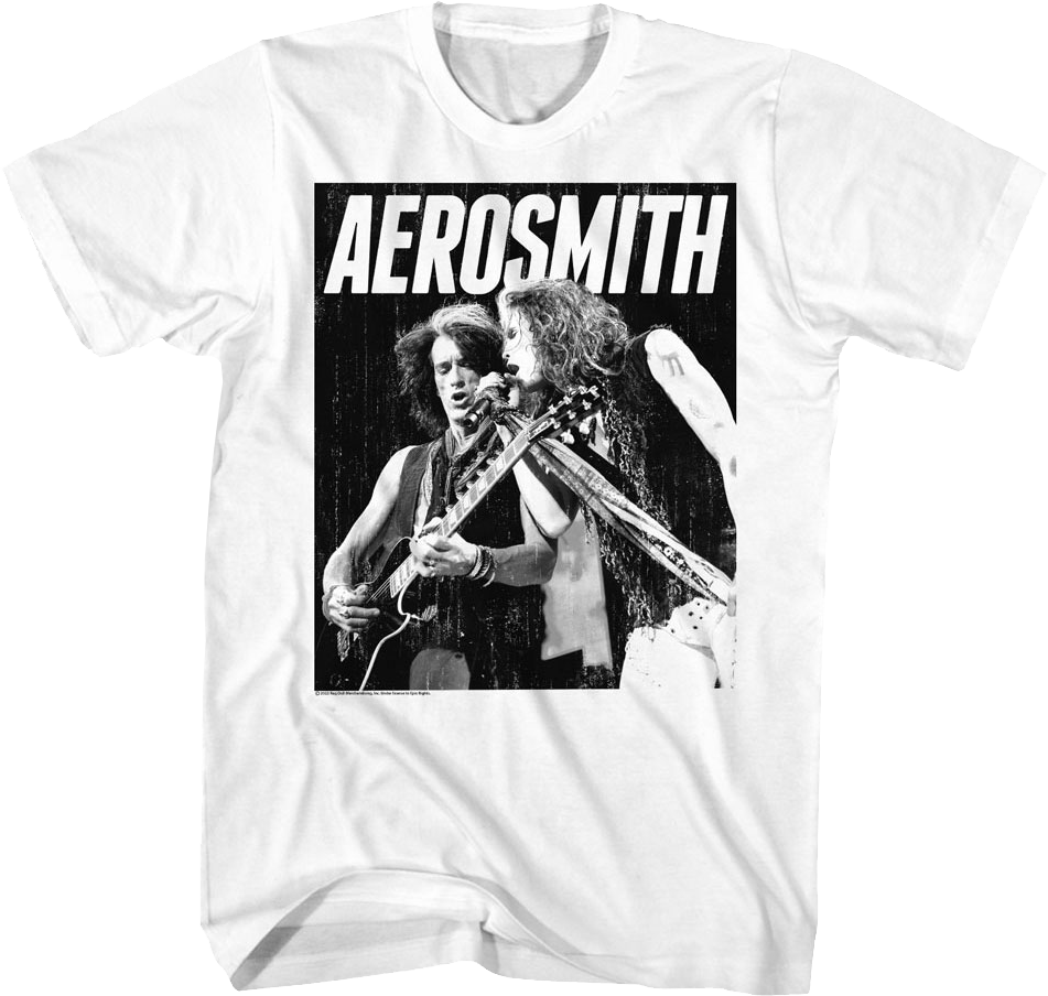 Toxic Twins Aerosmith T-Shirt product image 1