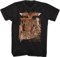 Toys In The Attic Album Cover Aerosmith T-Shirt product image 1