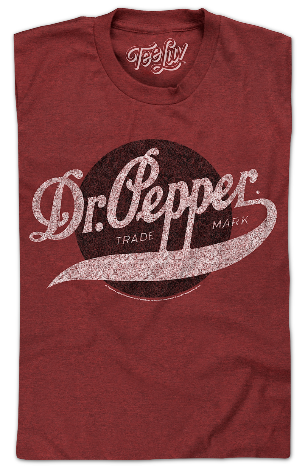 Trade Mark Dr. Pepper T-Shirt product image 2