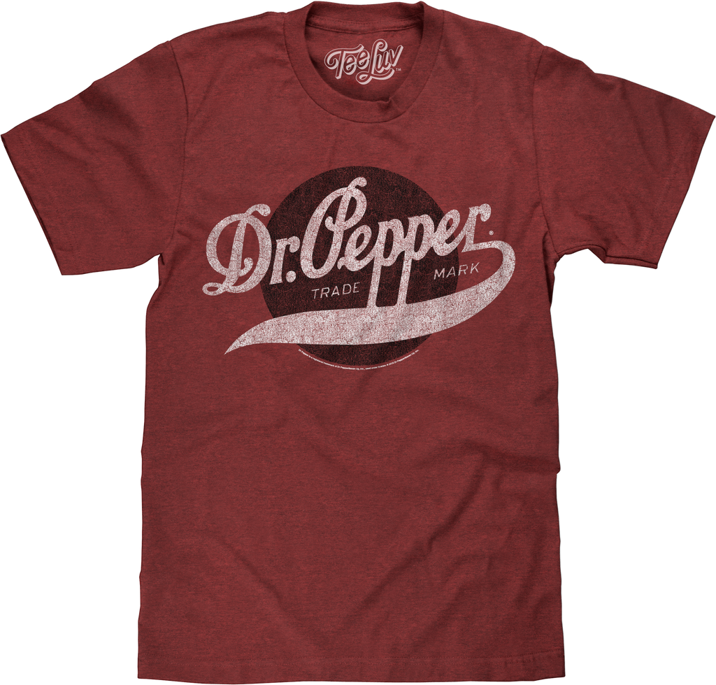 Trade Mark Dr. Pepper T-Shirt product image 1