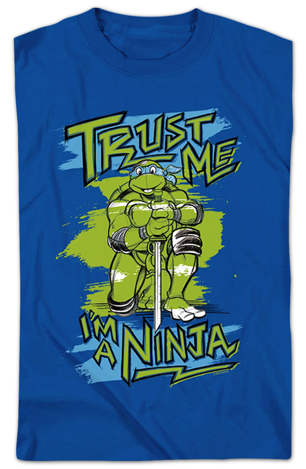 Trust Me Teenage Mutant Ninja Turtles T-Shirt product image 2