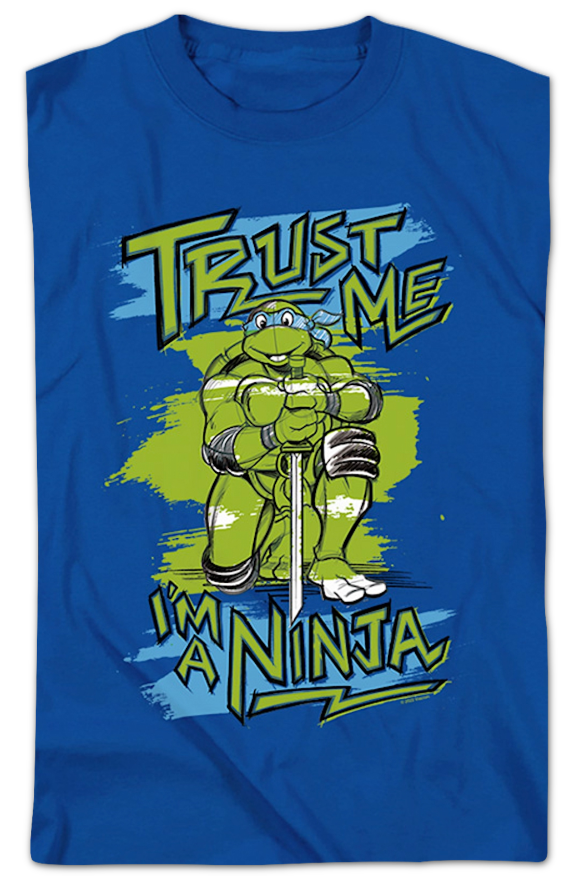 Trust Me Teenage Mutant Ninja Turtles T-Shirt product image 2