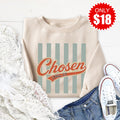 Chosen Sweatshirt - Heather Dust - 18 product image 1