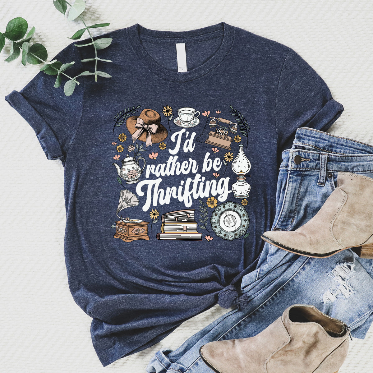 Thrifting Tee product image 1