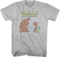 Unpack Your Adjectives Schoolhouse Rock T-Shirt product image 1