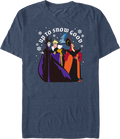 Up To Snow Good Disney T-Shirt product image 1
