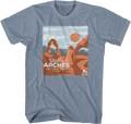 Utah's Arches National Park T-Shirt product image 1