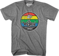 Vintage 1984 Stripes Voltron T-Shirt product image 1