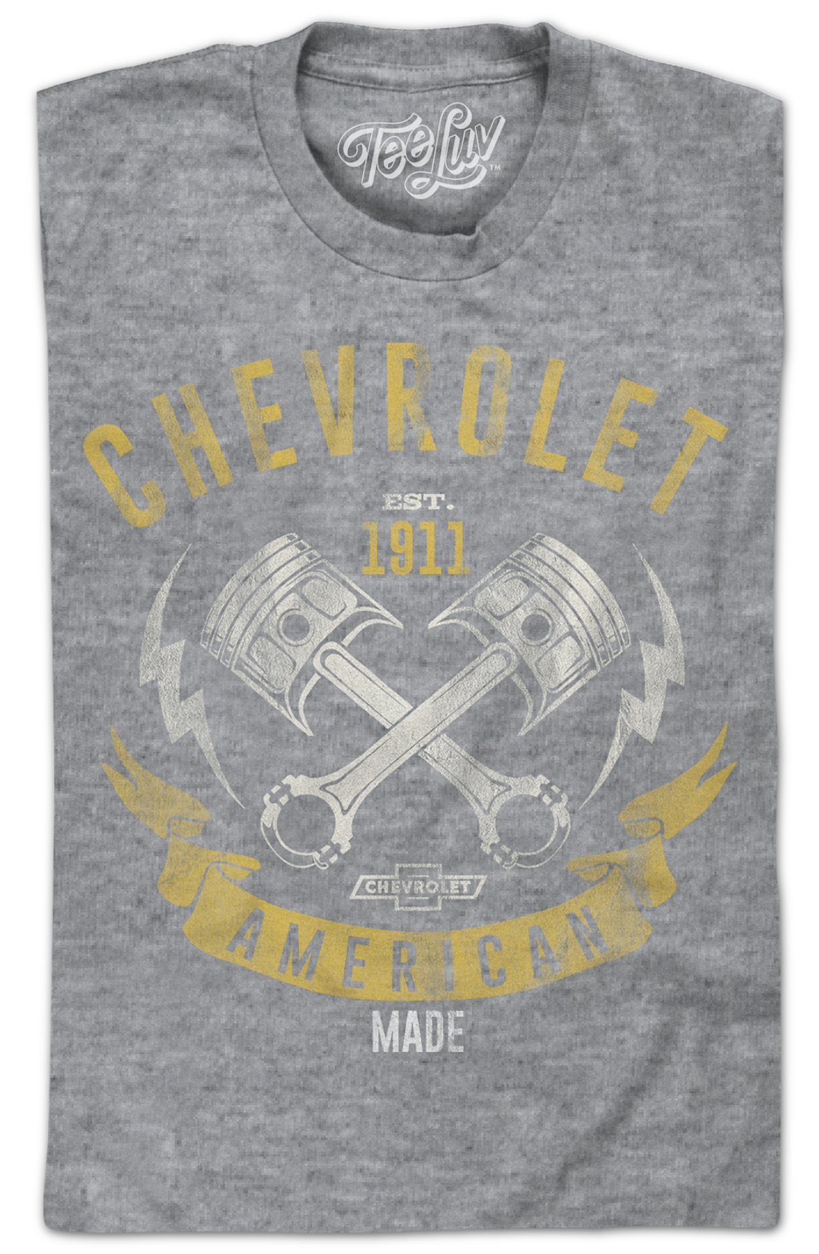 Vintage American Made Chevrolet T-Shirt product image 2