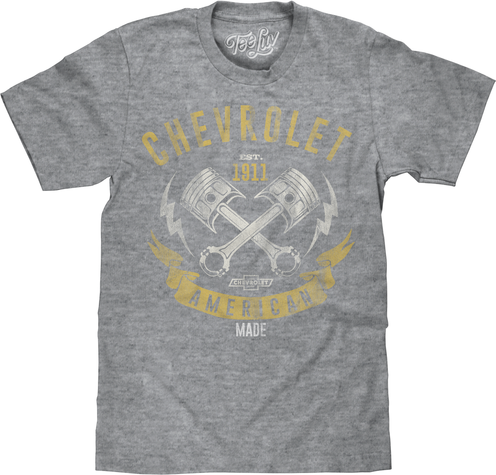 Vintage American Made Chevrolet T-Shirt product image 1