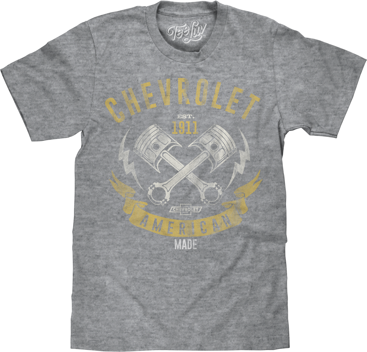 Vintage American Made Chevrolet T-Shirt product image 1