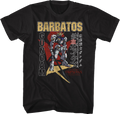 Vintage Barbatos Gundam T-Shirt product image 1