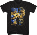Vintage Blanka Street Fighter T-Shirt product image 1