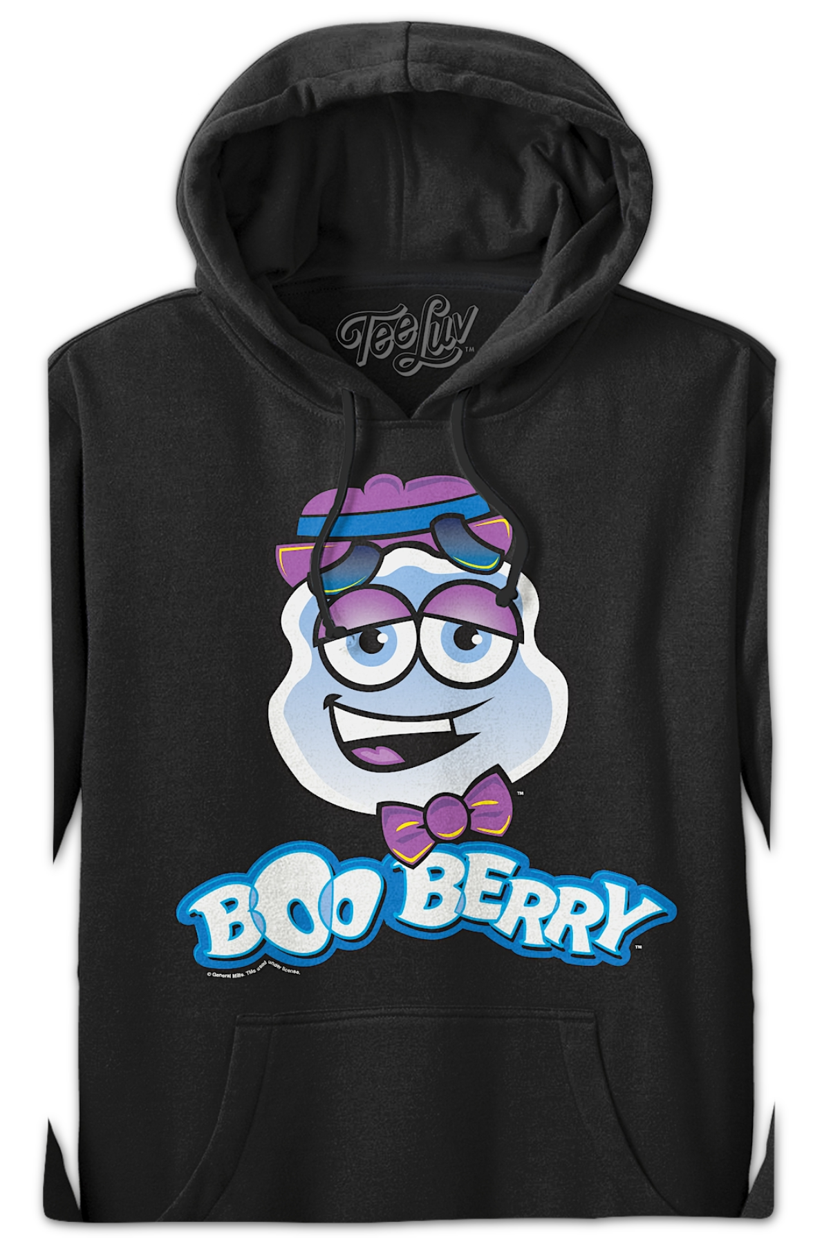 Vintage Boo Berry Hoodie product image 2