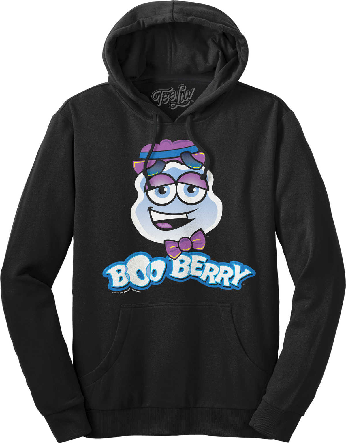 Vintage Boo Berry Hoodie product image 1