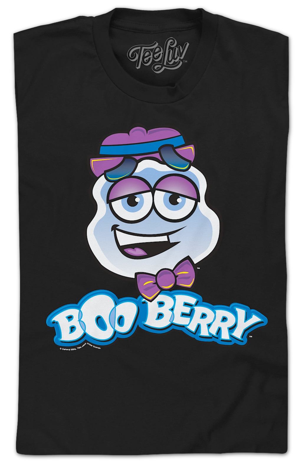 Vintage Boo Berry T-Shirt product image 2