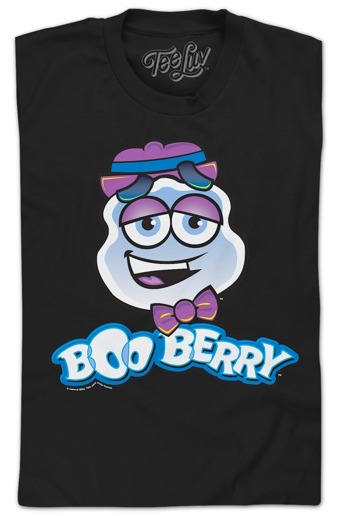 Vintage Boo Berry T-Shirt product image 2
