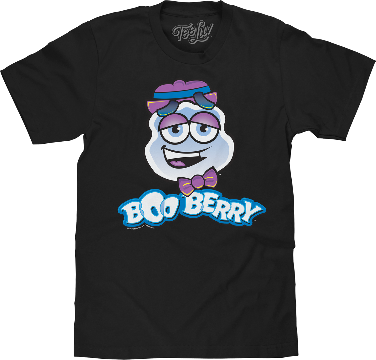 Vintage Boo Berry T-Shirt product image 1