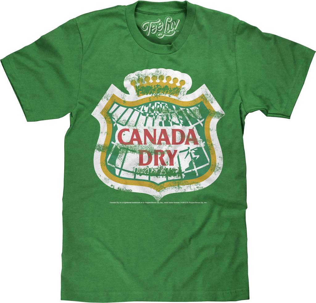 Vintage Canada Dry T-Shirt product image 1