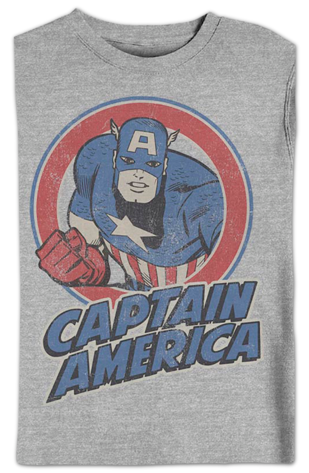 Vintage Captain America Marvel Comics Sweatshirt product image 2