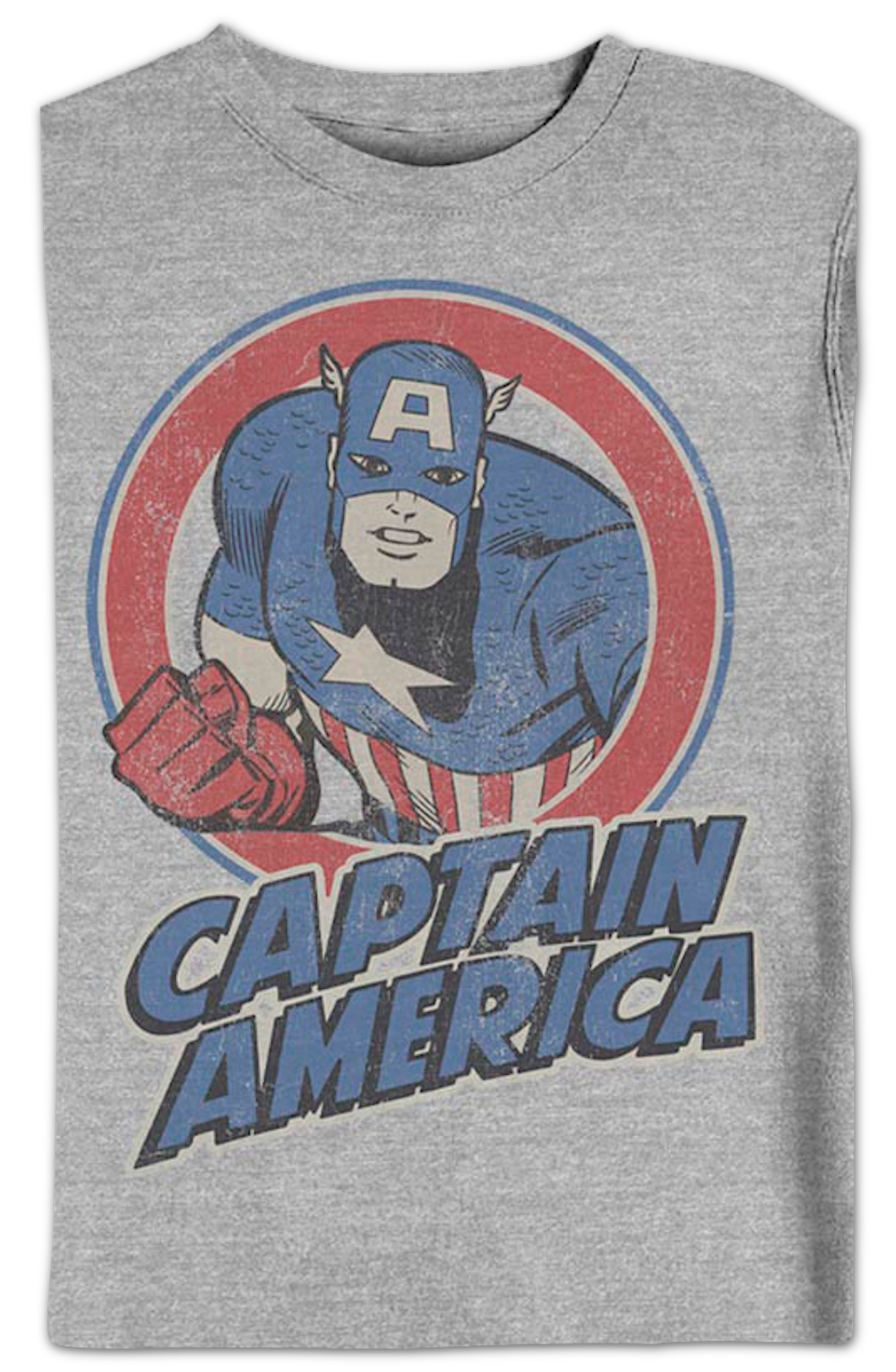 Vintage Captain America Marvel Comics Sweatshirt product image 2