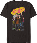 Vintage Cast Photo Seinfeld T-Shirt product image 1
