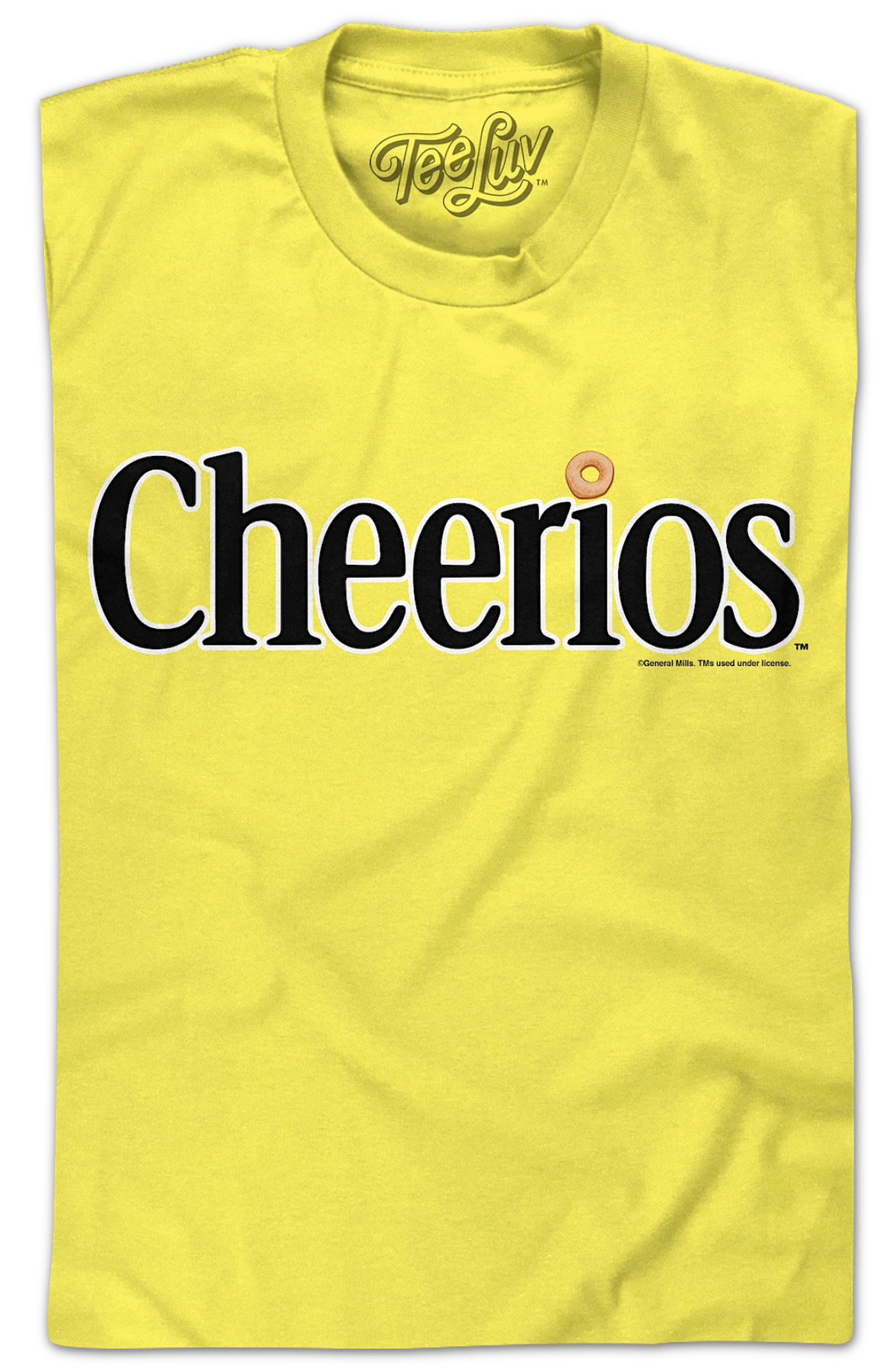 Vintage Cheerios T-Shirt product image 2