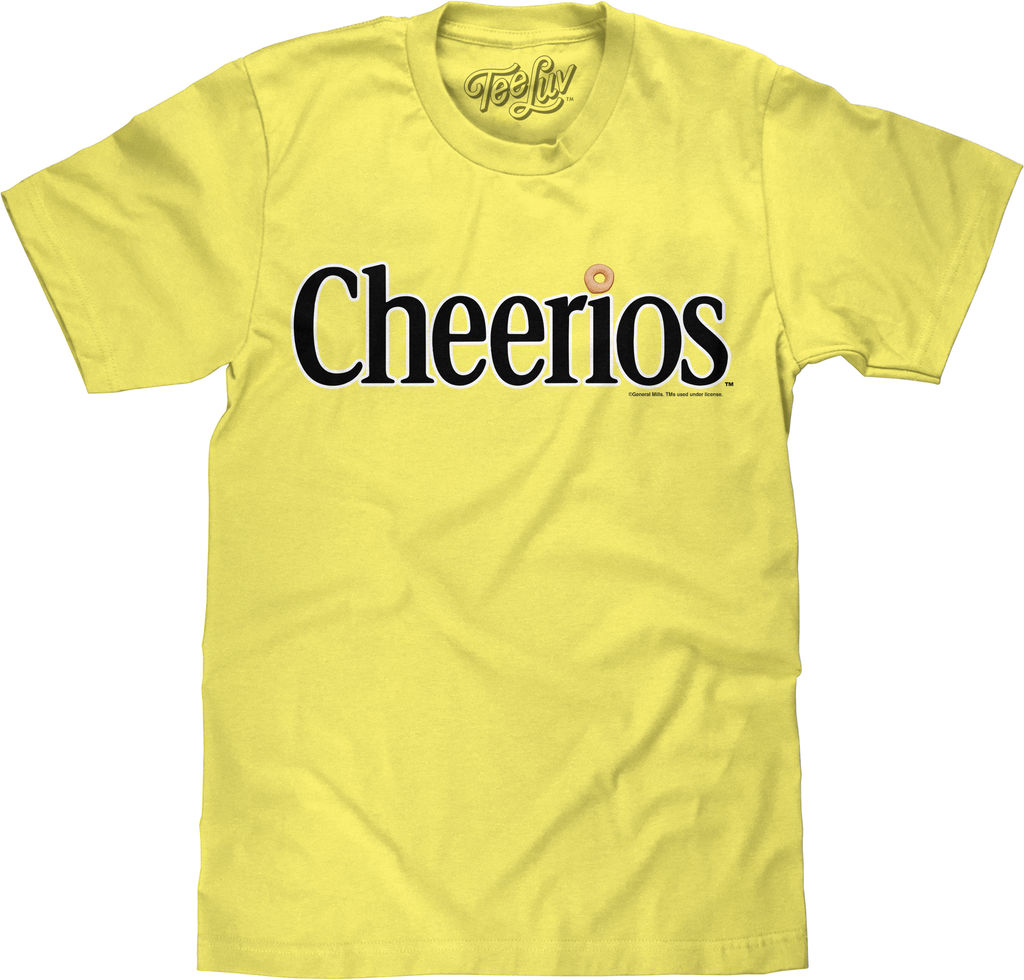 Vintage Cheerios T-Shirt product image 1