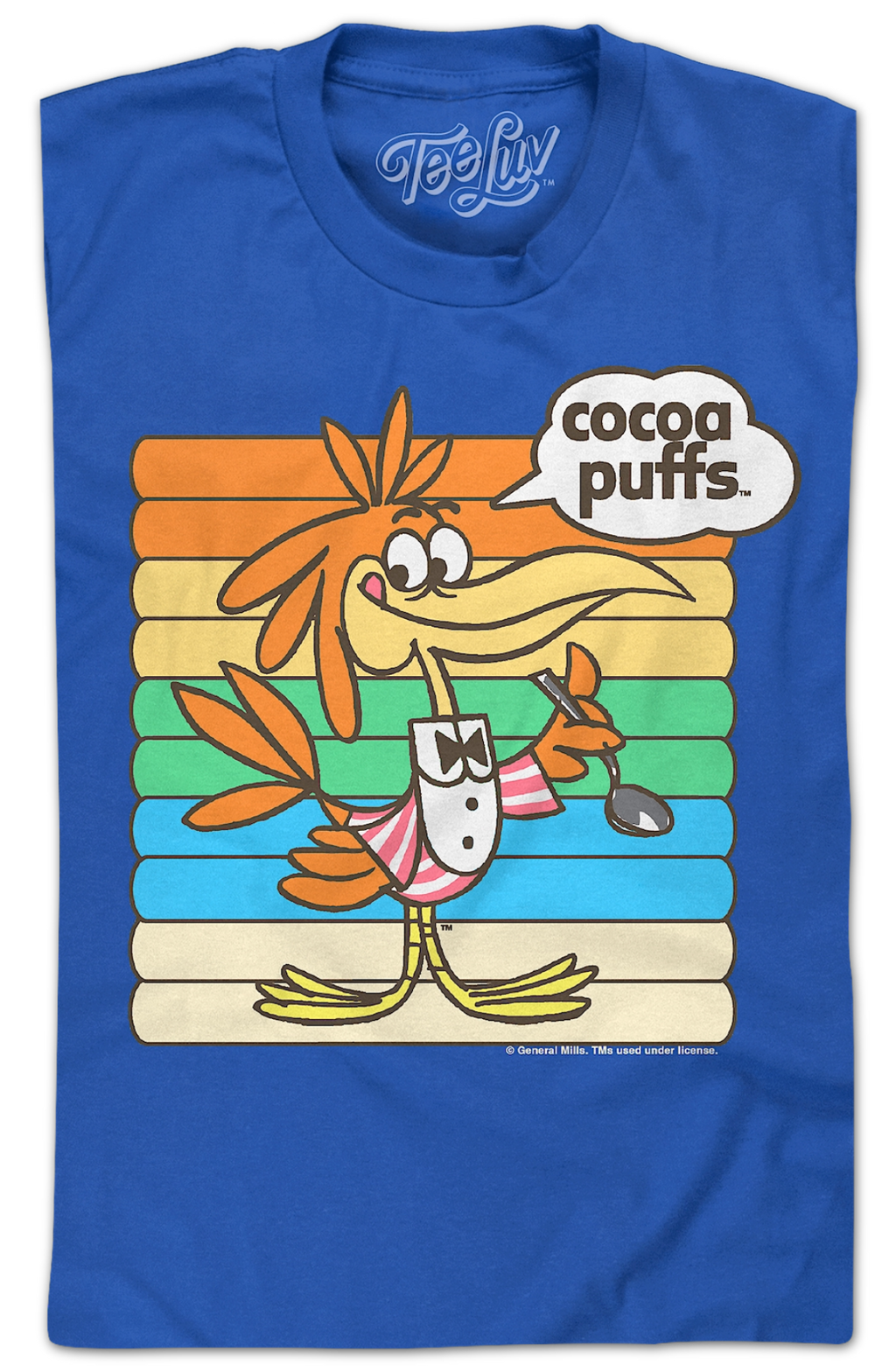 Vintage Cocoa Puffs T-Shirt product image 2