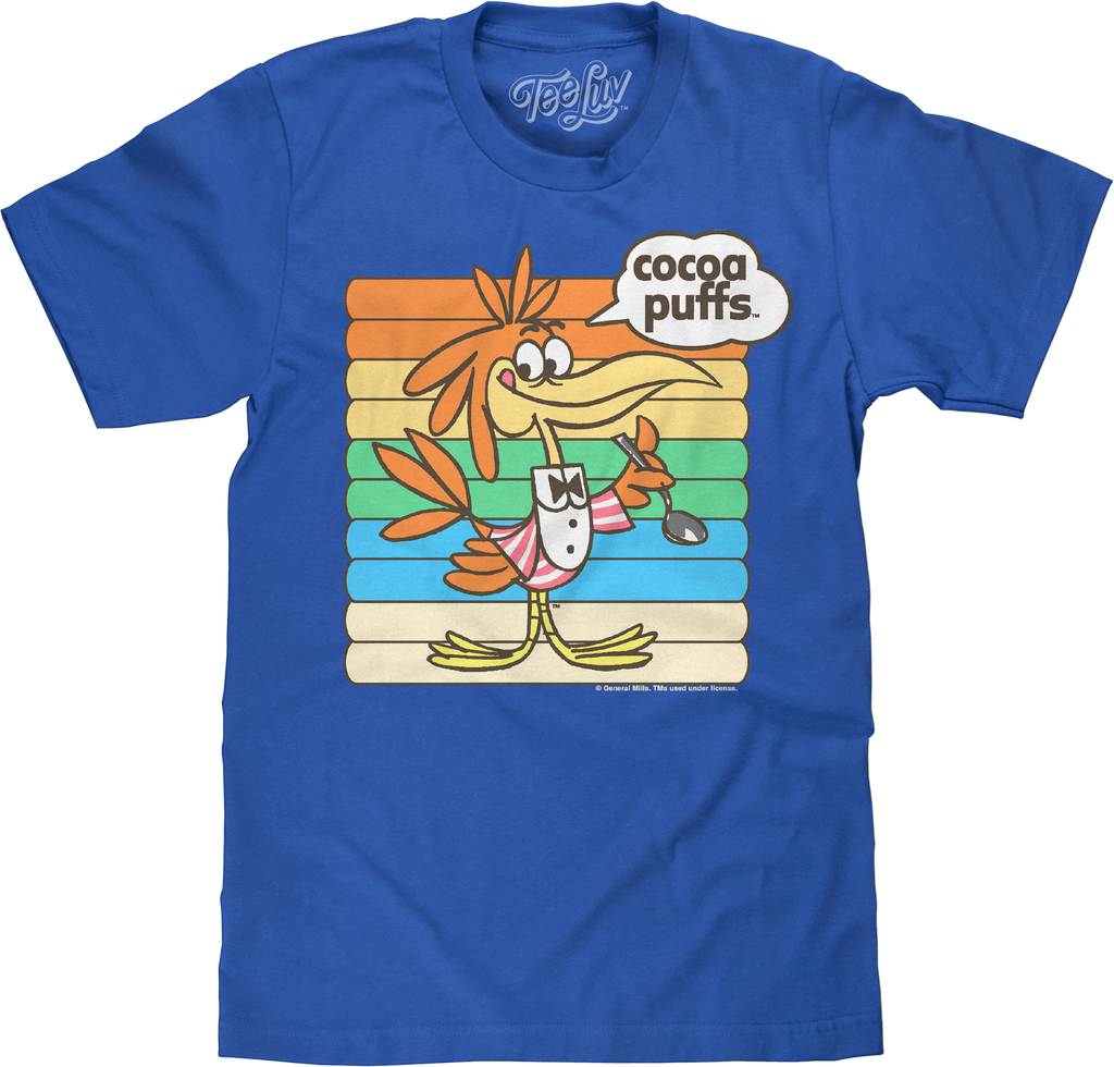 Vintage Cocoa Puffs T-Shirt product image 1