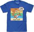 Vintage Cocoa Puffs T-Shirt product image 1