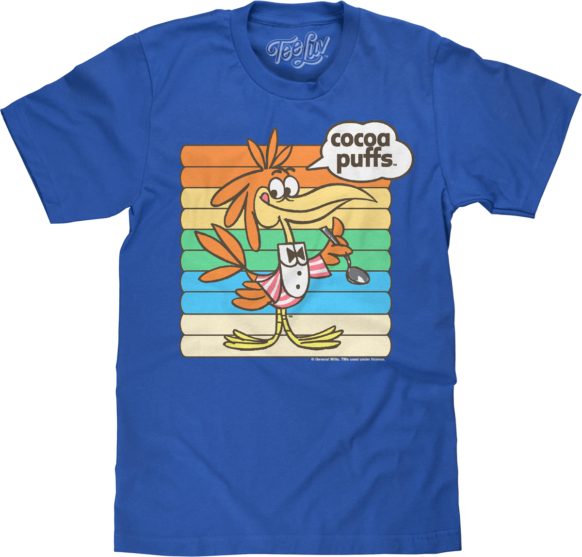Vintage Cocoa Puffs T-Shirt product image 1